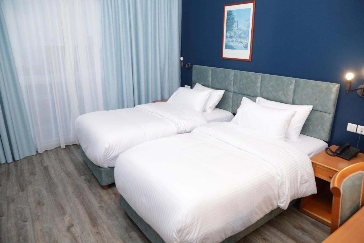 El Sheikh Suites Hotel Bejrút Exteriér fotografie