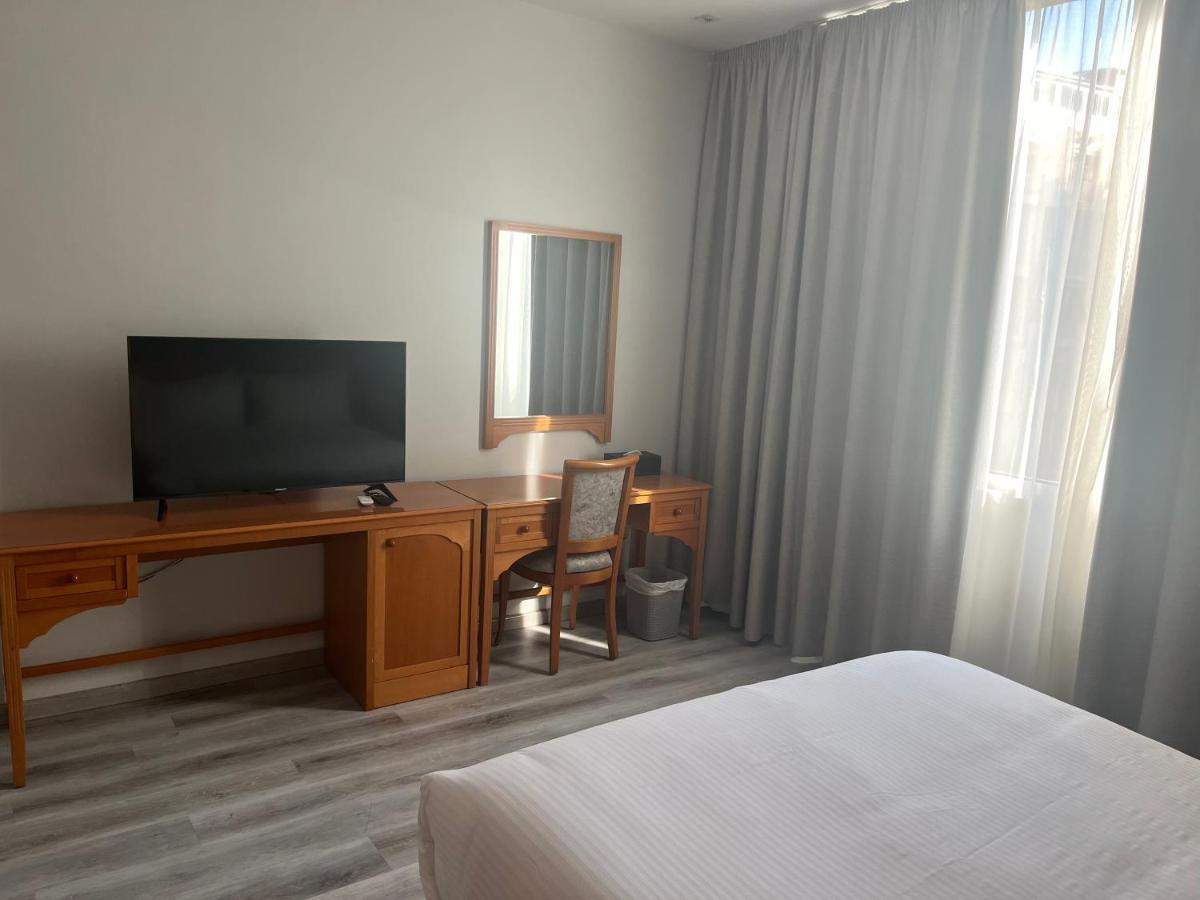 El Sheikh Suites Hotel Bejrút Exteriér fotografie
