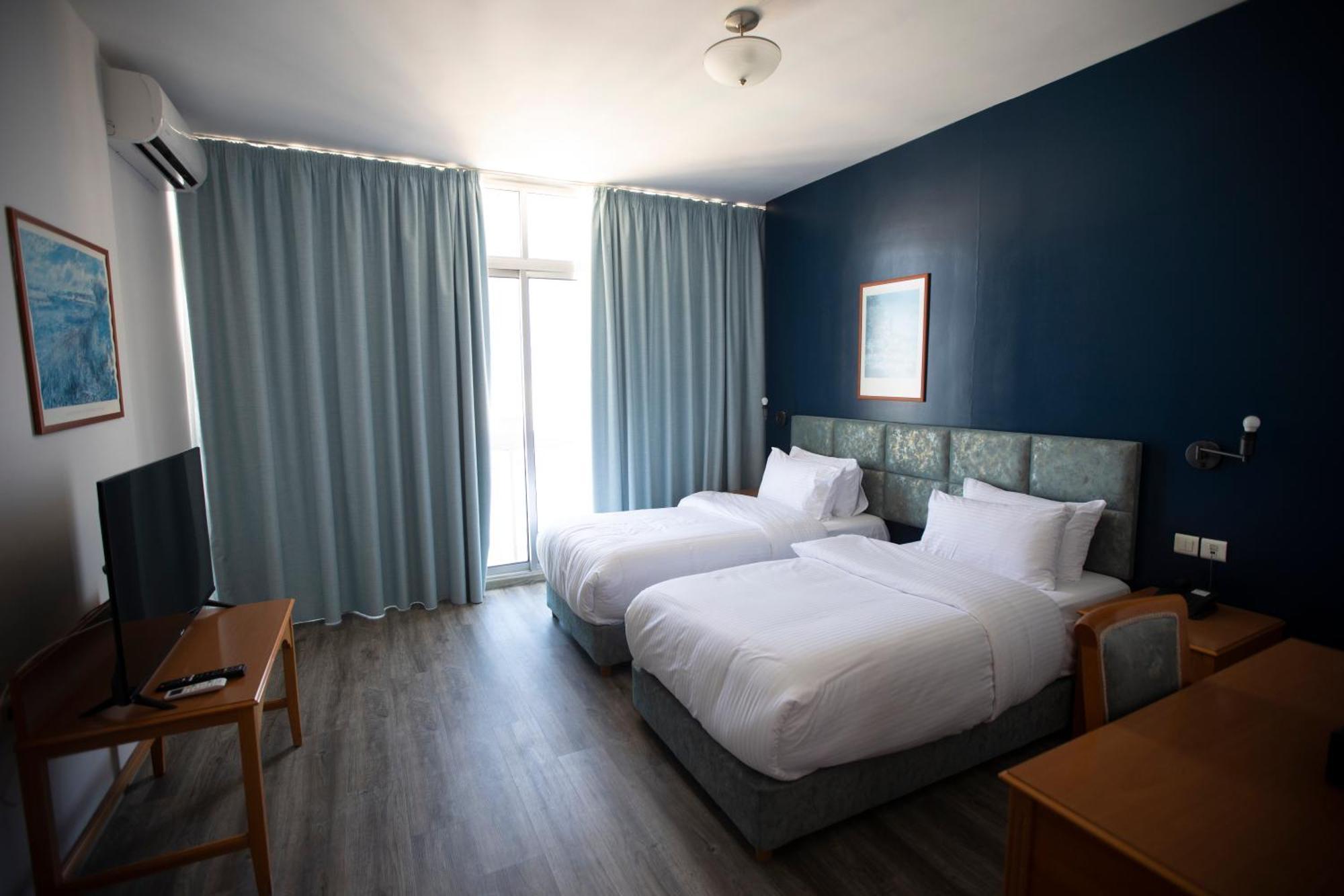 El Sheikh Suites Hotel Bejrút Exteriér fotografie